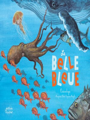 cover image of La Belle Bleue